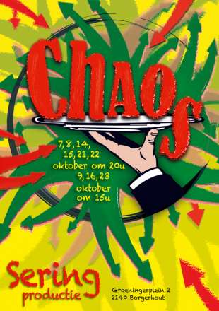 Flyer Chaos
